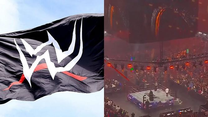 WWE Hall of Famer makes first AEW appearance at All In after 3 months