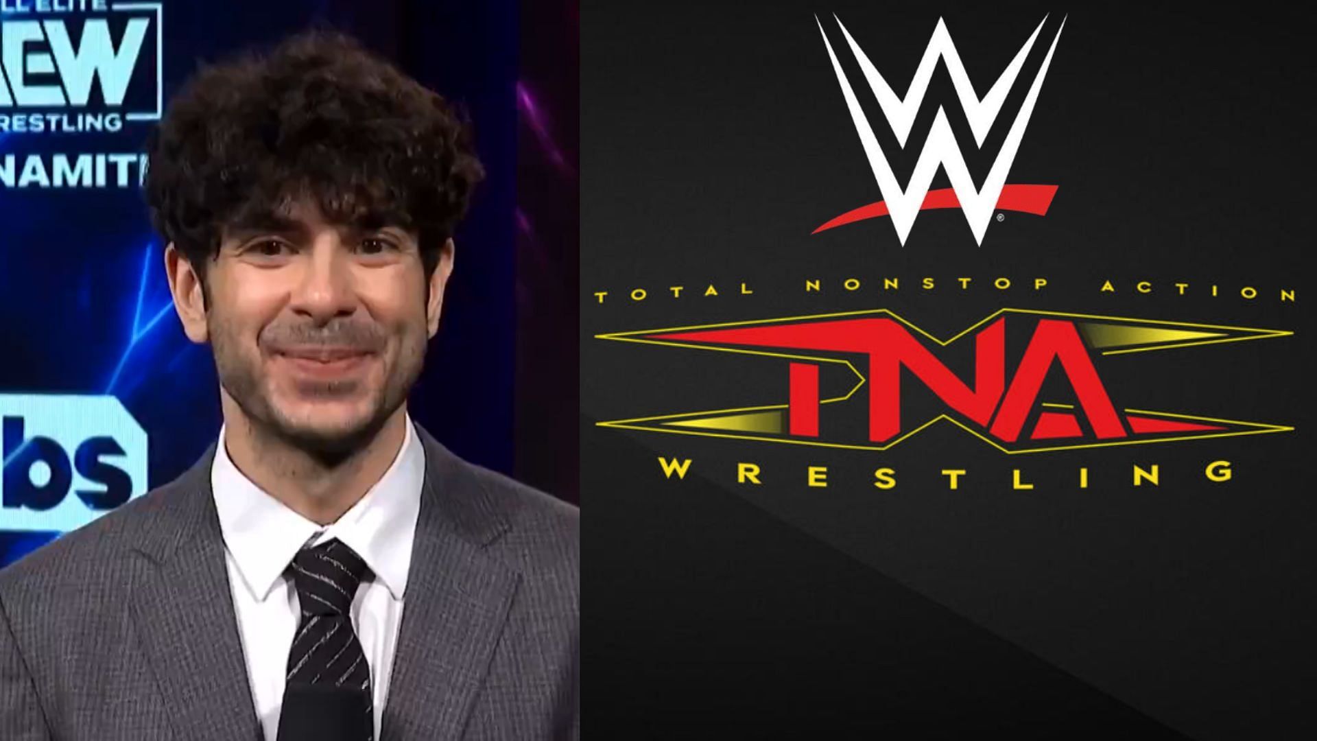 AEW Head of Creative Tony Khan [Image Credits: AEW