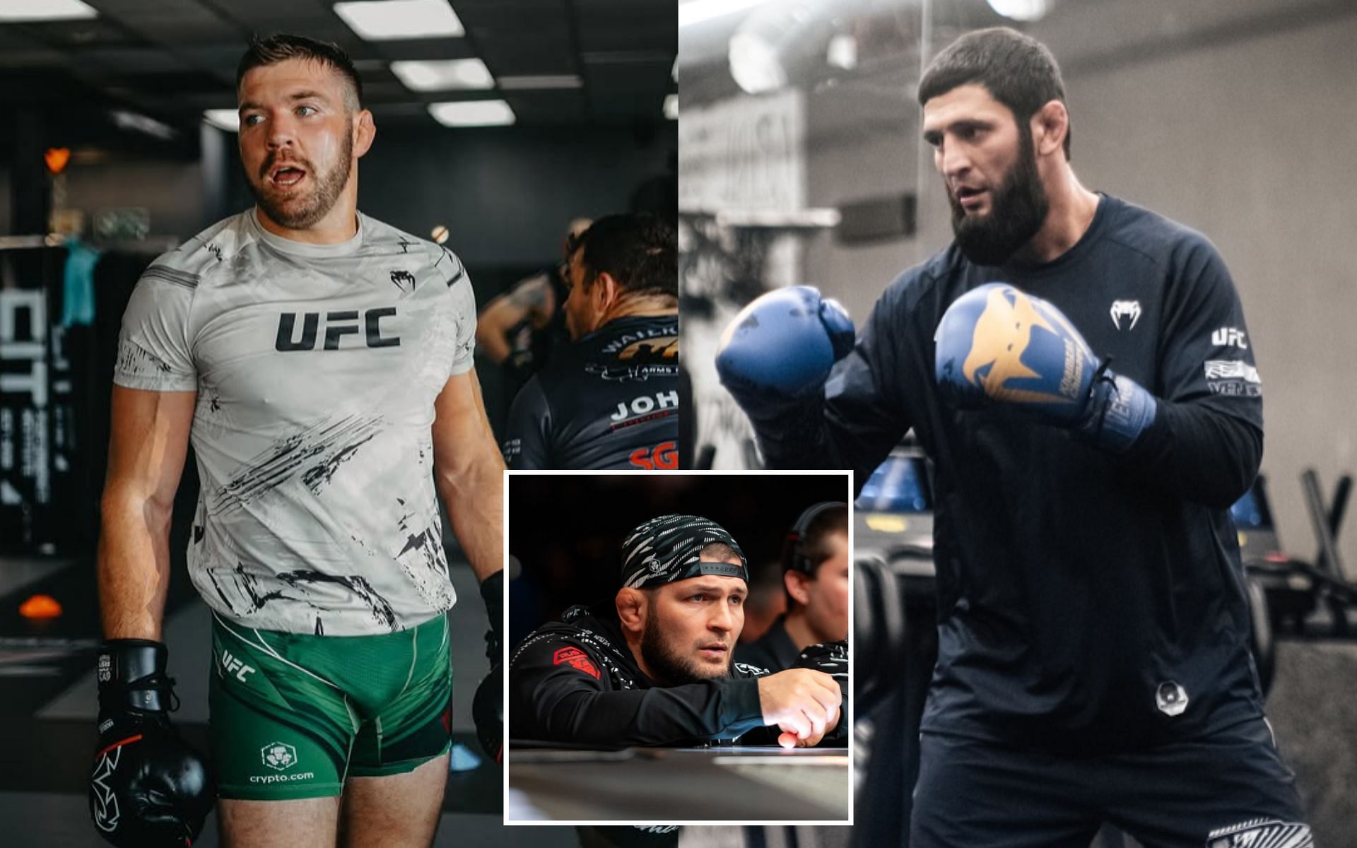 Khabib Nurmagomedov