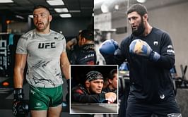 Khabib Nurmagomedov's manager drops bold prediction for Dricus du Plessis vs. Khamzat Chimaev: "100% I believe this"