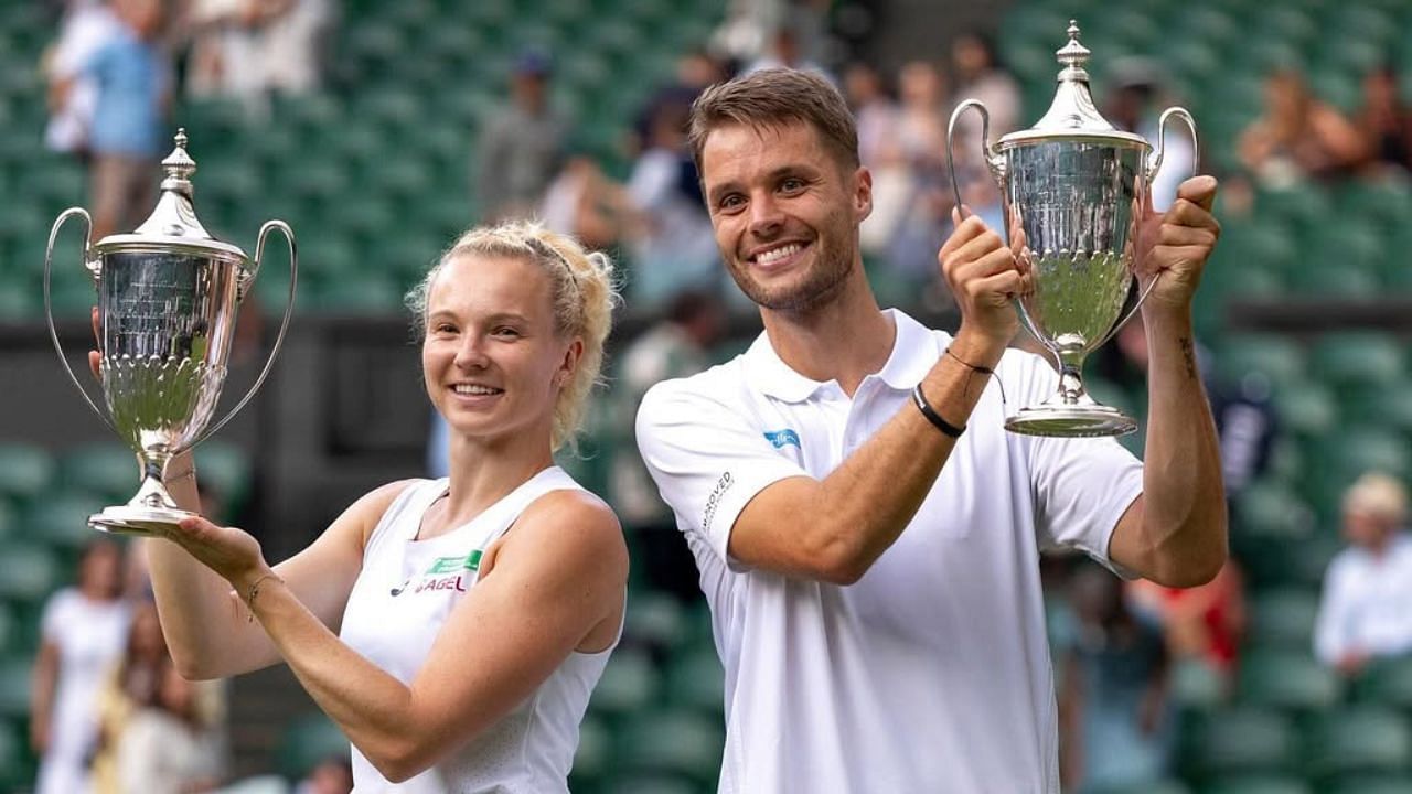 Mixed Doubles Wimbledon Winners