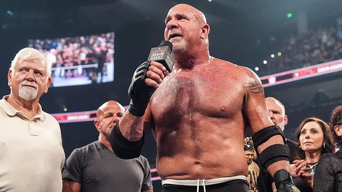 WWE veteran rips Goldberg over rumored retirement demands - "That to me is very selfish" (Exclusive)