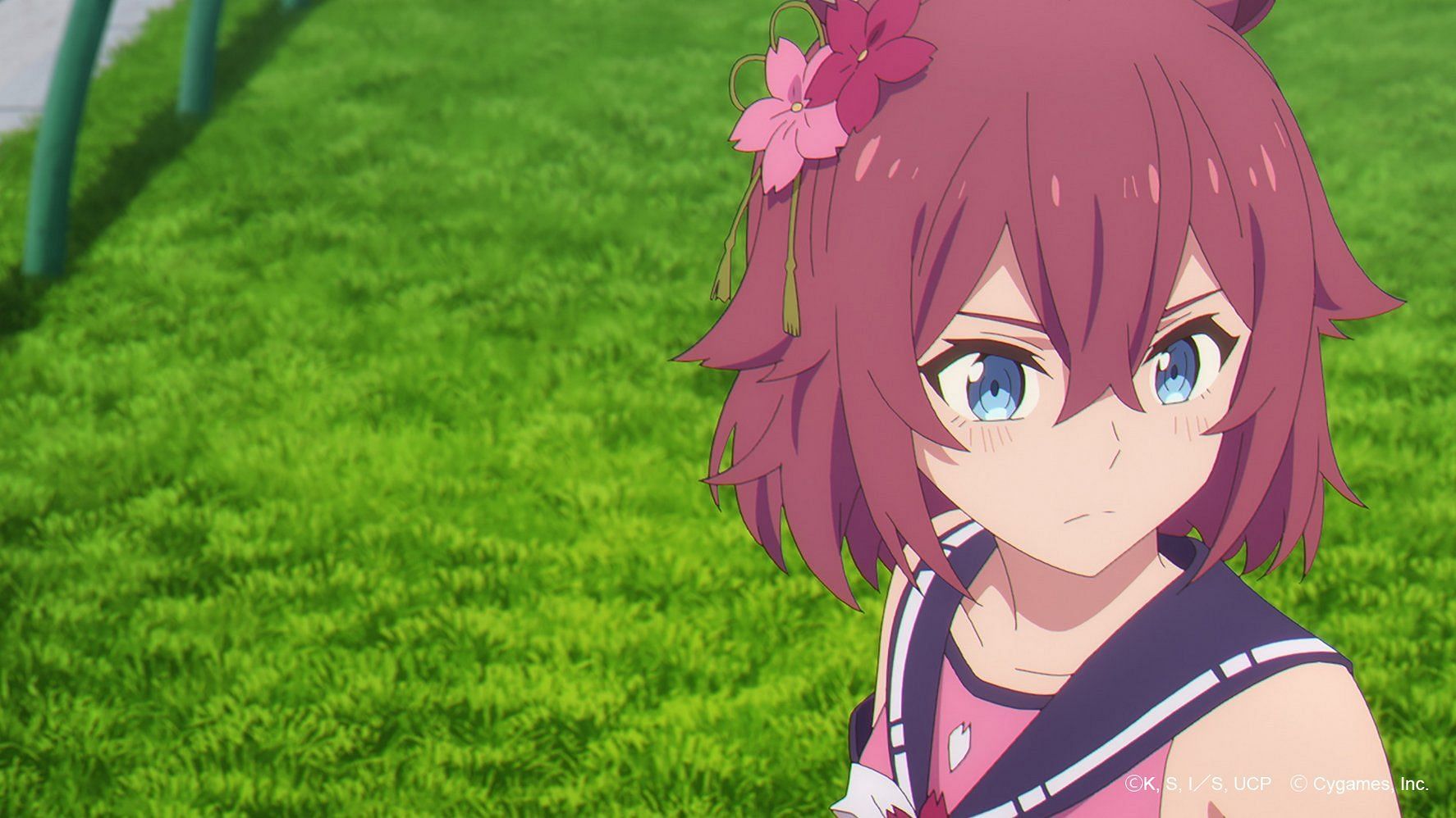 Outfits and signature racewear in umamusume