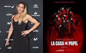 Is Jennifer Miranda in Money Heist? Which character did the undefeated boxer play in blockbuster crime drama?