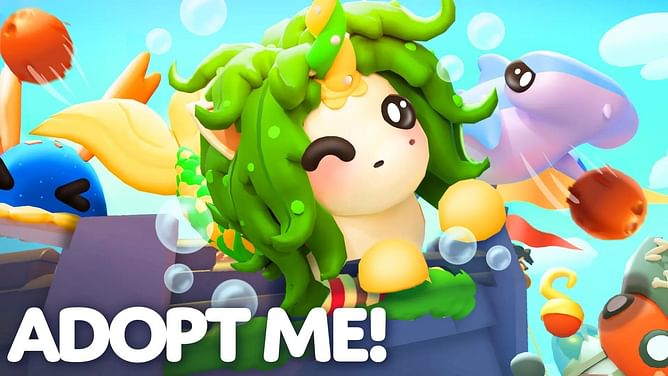 How to adopt the Hammerhead Shark in Adopt Me