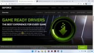 Update Nvidia graphics drivers (Image via Nvidia//Sportskeeda Gaming)