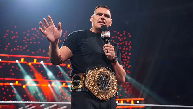 Veteran bashes WWE's booking of Gunther; compares him to former Intercontinental Champion (Exclusive)