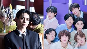 "THANK YOU TAEHYUNG" trends on X after BTS' V brings Jungkook, RM, Jimin, & j-hope together for a chaotic Instagram and Weverse live sessions