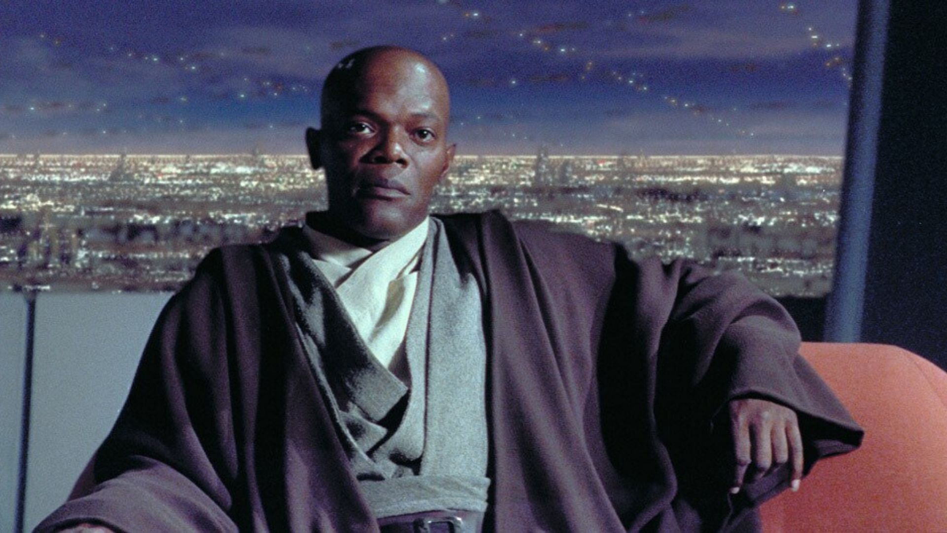 Mace Windu was a member of the Jedi High Council (Image via Official Website)