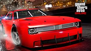GTA Online Podium Vehicle & Prize Ride (July 3 to July 9, 2025)