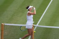 Bencic at The Championships - Wimbledon 2025 - Source: Getty