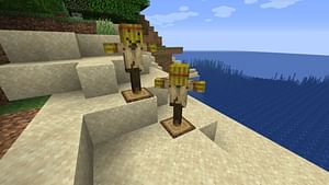 Minecraft Target Dummy mod guide