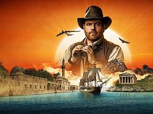 "Like a done deal" — Expedition Unknown’s Josh Gates uncovers signs of Anne Bonny’s pirate trading post in South Carolina swamp