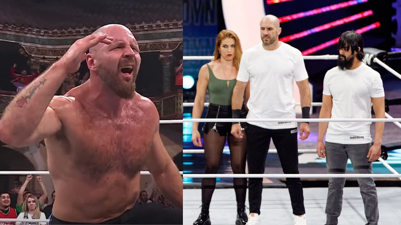 The Death Riders to kick Jon Moxley out and unveil ex-AEW champion as their new leader? Exploring the chances