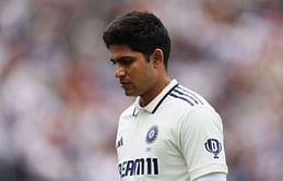 “He was quiet” - Former India coach reveals Shubman Gill’s pivotal point from IND vs ENG 2024 series