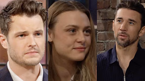 The Young and the Restless recap (July 11, 2025): Claire questions Kyle’s loyalty while Cane spies on him and Audra