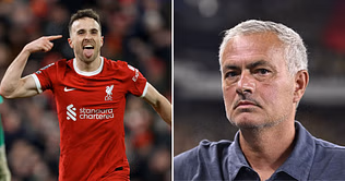 "People in Liverpool know what I’m saying is true" - Jose Mourinho pays tribute to Diogo Jota after tragic death
