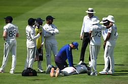 "Lost control of this issue" - Former England captain slams umpires over Shubman Gill receiving treatment in the field in ENG vs IND 2025 3rd Test