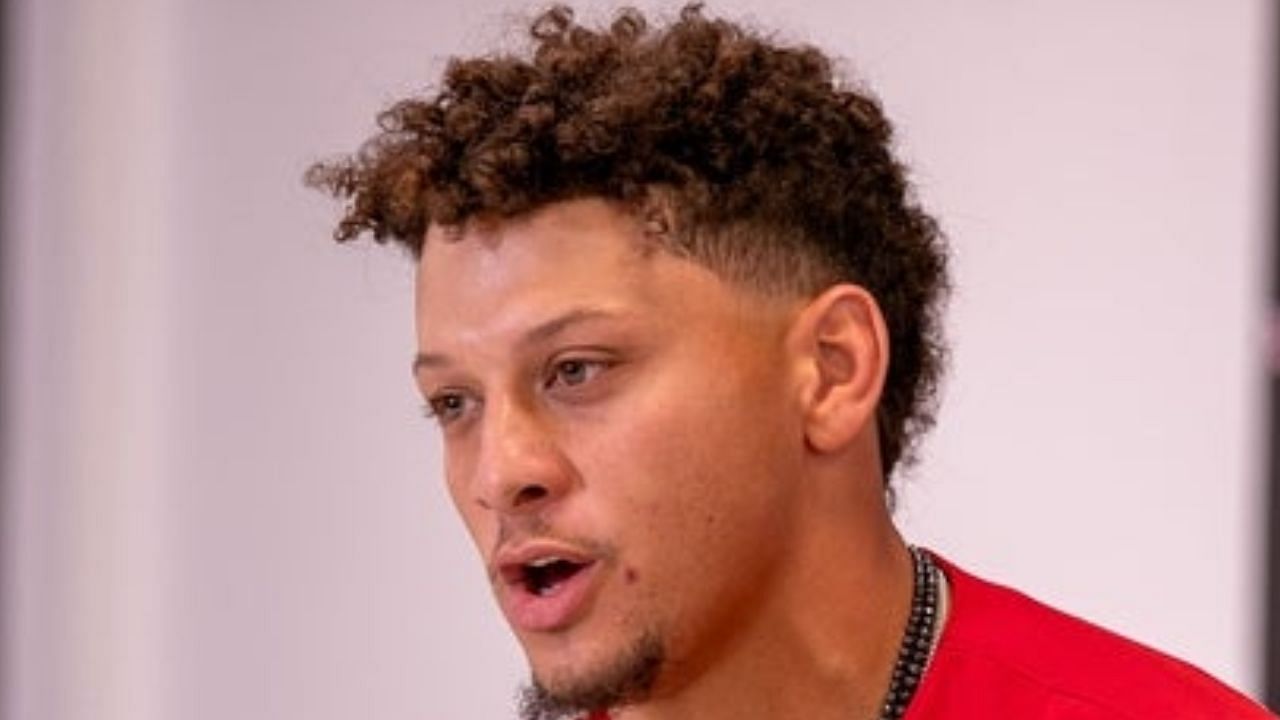 &quot;This is getting out of hand&quot; - NFL fans react as Patrick Mahomes gets dragged in Astronomer CEO &quot;kiss cam&quot; scandal with hilarious referee reference