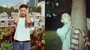 "SO BEYOND PROUD"‐ Fans proud as BTS' RM's LOST! bags Gold and Silver at 2025 Creative Circle Awards in the UK