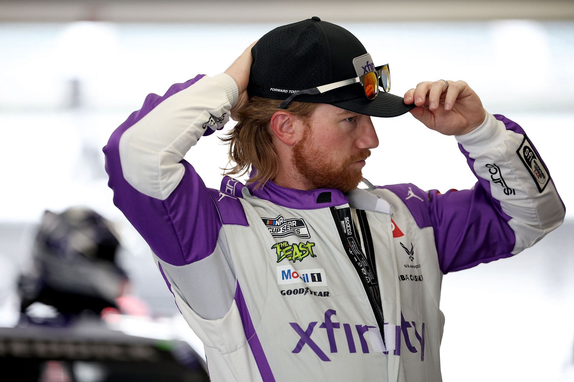 NASCAR Cup Series Brickyard 400 Presented by PPG - Practice - Source: Getty