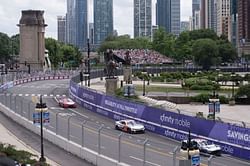 Who won the NASCAR race today at Chicago? Full results from 2025 Grant Park 165