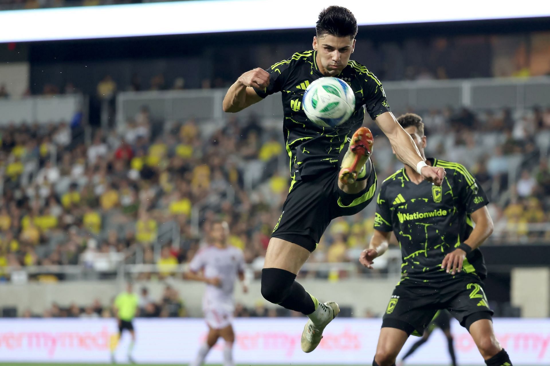 Columbus Crew v Orlando City - Source: Getty