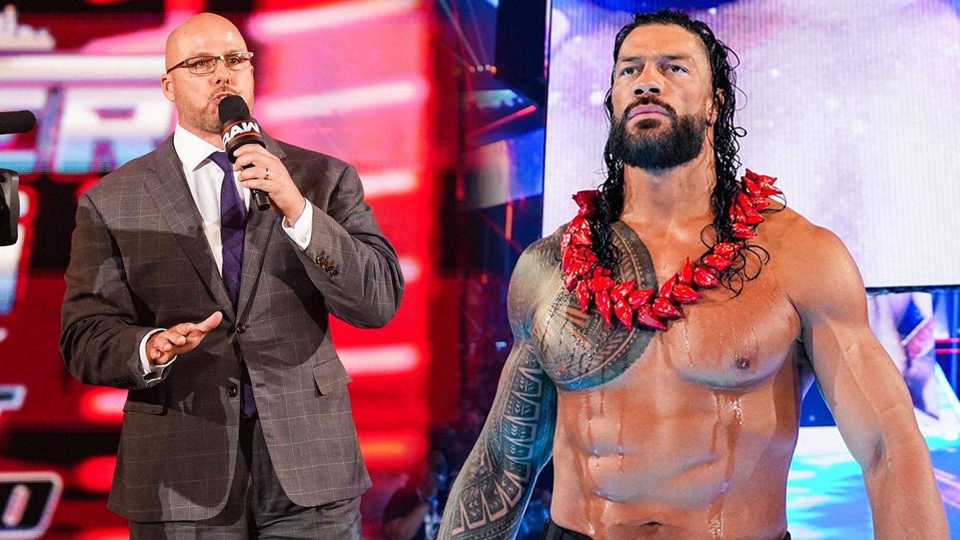 Roman Reigns is Undisputed Tribal Chief! (Credits: WWE.Com)