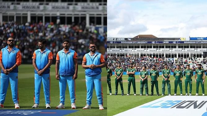 भारतीय दिग्गजों के गुस्से का हुआ असर, IND vs PAK मैच किया गया रद्द; WCL ने दी फैसले की जानकारी
