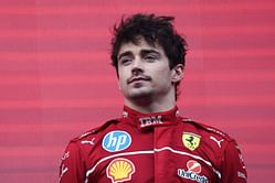 Charles Leclerc is wasting his career at Ferrari