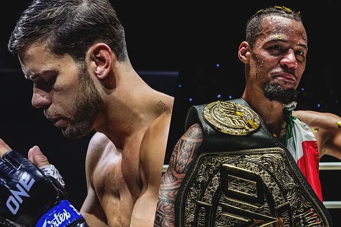 “I respect him for what he's done” - George Jarvis ready to shock the world against Regian Eersel at ONE Fight Night 34