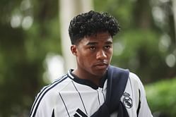 "His deal is a perfect fit" - Former Real Madrid star asks club to send Endrick out on loan and back academy graduate instead