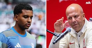 Liverpool identify 20-year-old Bundesliga star as alternative if they fail to sign Rodrygo from Real Madrid: Reports