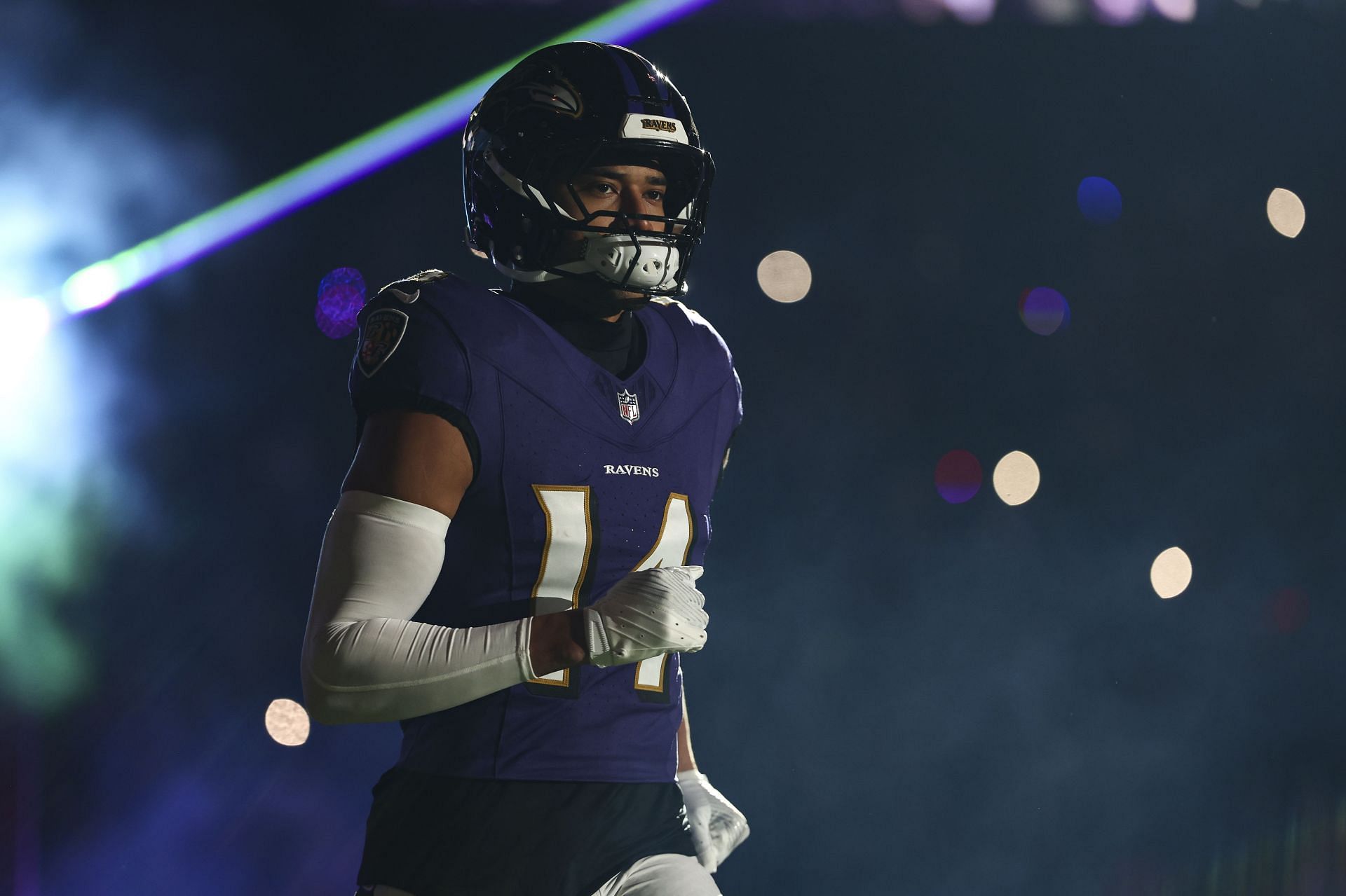 AFC Wild Card Playoffs: Pittsburgh Steelers v Baltimore Ravens - Source: Getty