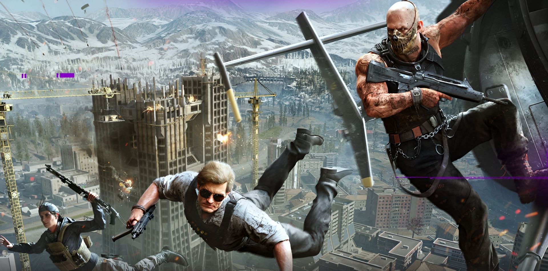 The World Series of Warzone is Call of Duty