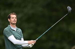 Andy Murray trolls $40M tennis superstar over 1–1 golf head-to-head claim