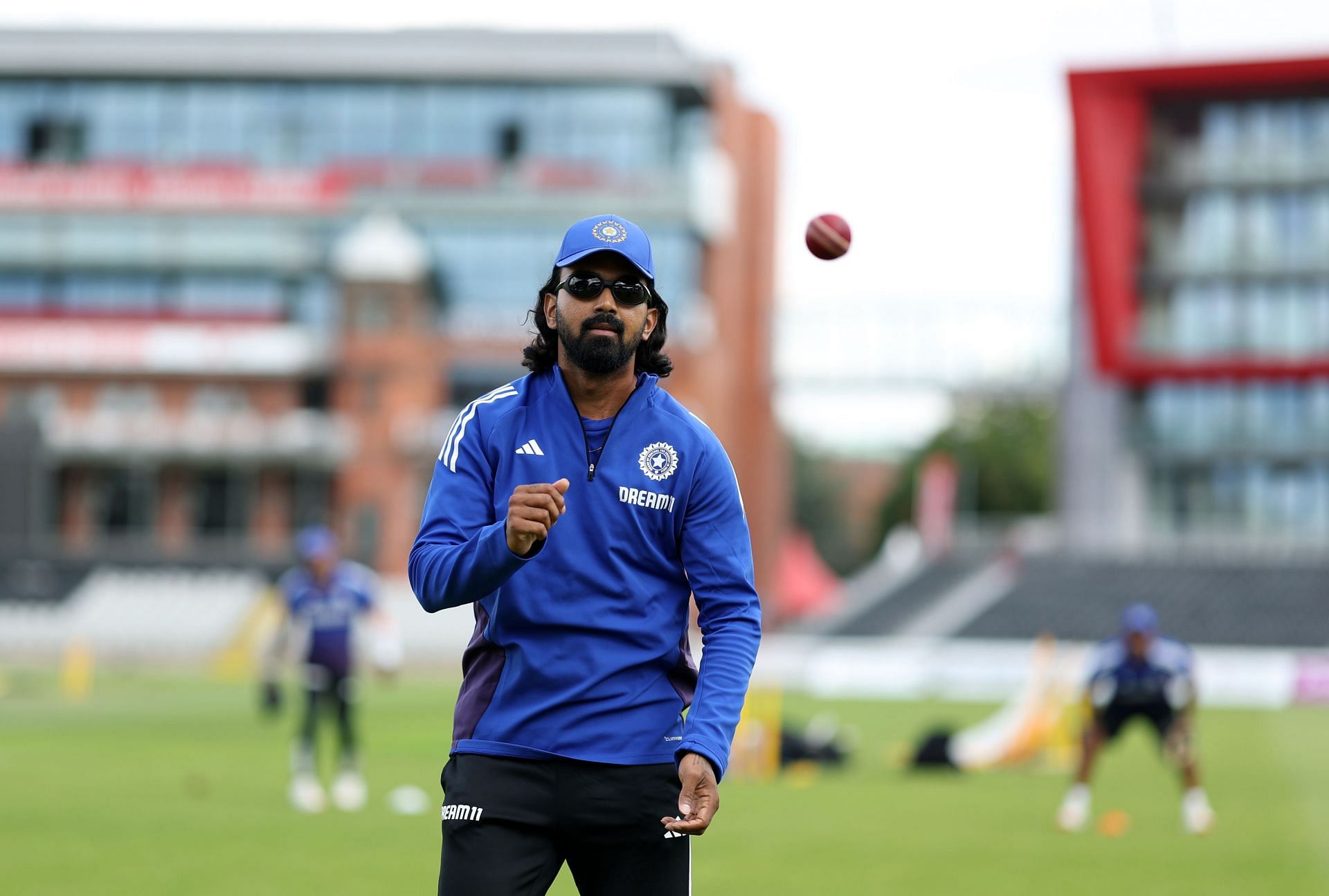 England &amp; India Net Sessions - Source: Getty