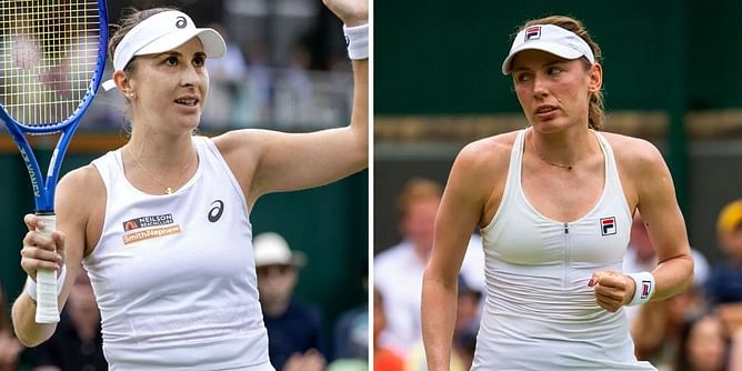 Wimbledon 2025: Belinda Bencic vs Ekaterina Alexandrova preview, head-to-head, prediction, odds and pick