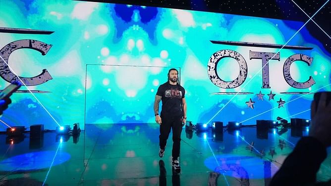 Roman Reigns acknowledged as the 'Greatest of All Time' by his own family member after his return on WWE RAW