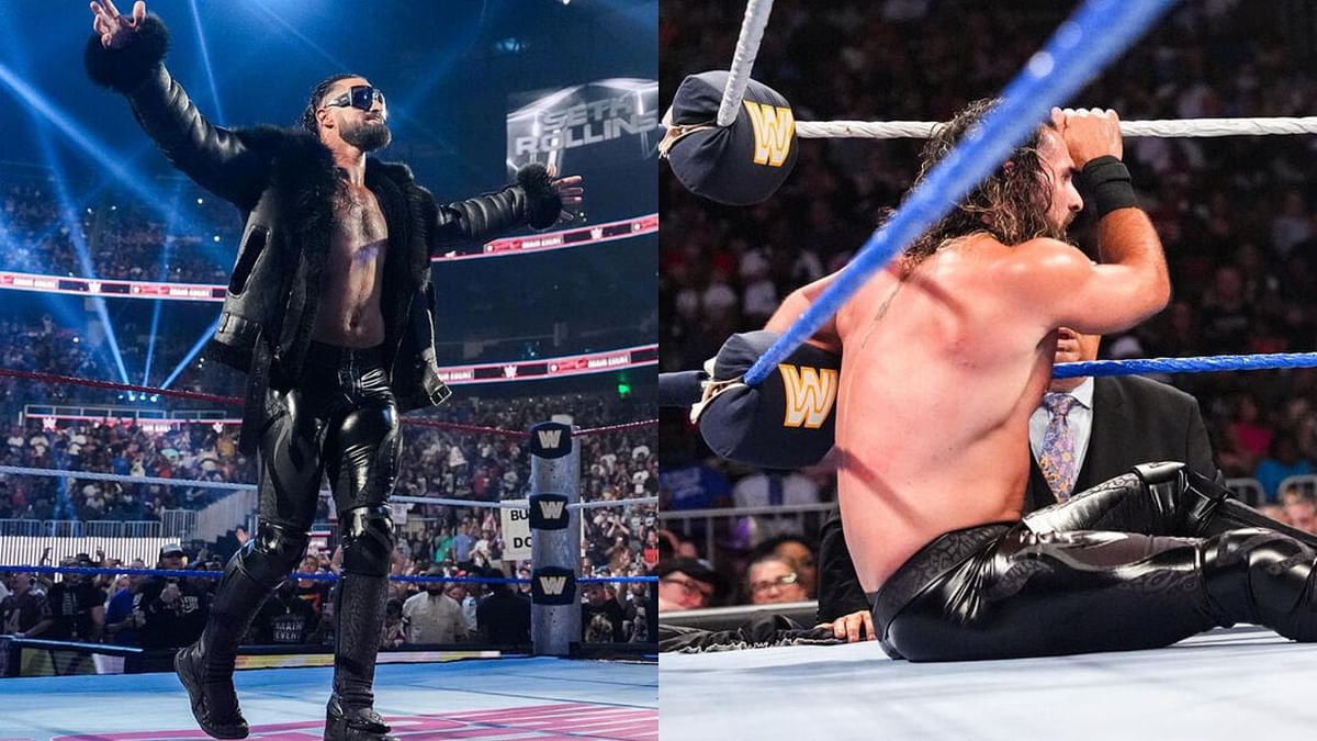 Seth Rollins breaks silence following injury; shares next appearance