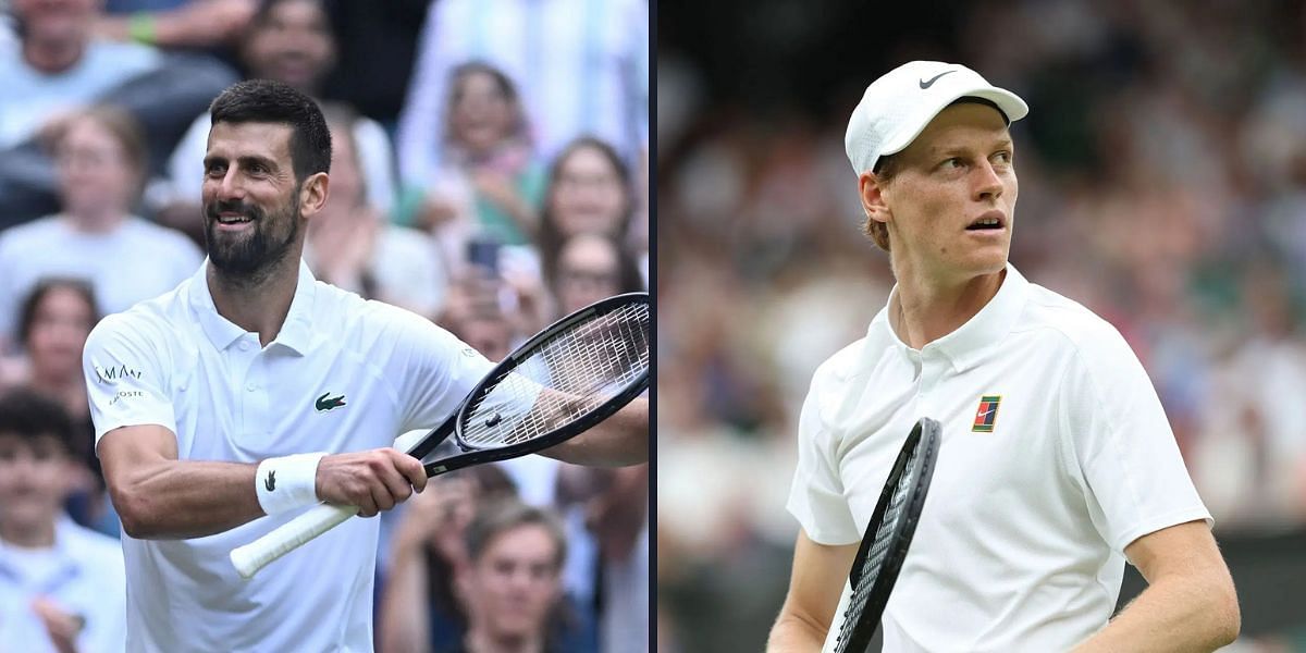Wimbledon 2025 Schedule Day 8: Novak Djokovic, Jannik Sinner & others in action - TV schedule, start time, order of play, and live streaming details