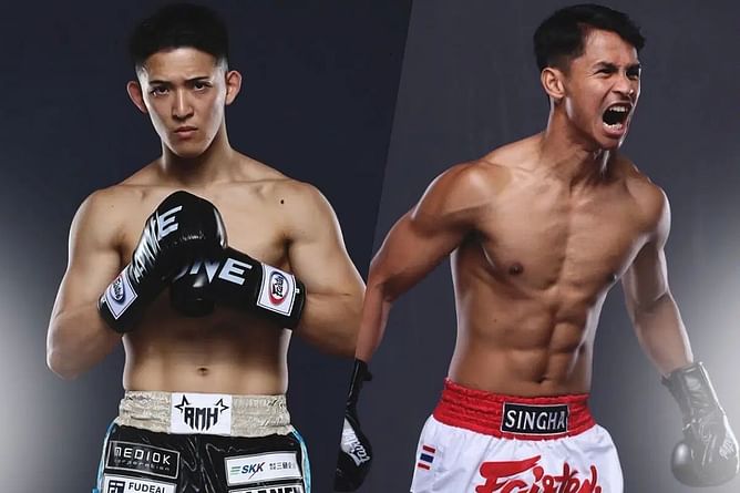 "It's not going to affect me" - Superbon says it won't be an issue fighting Masaaki Noiri in enemy territory at ONE 173