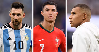 Cristiano Ronaldo or Lionel Messi? Old video of Kylian Mbappe admitting change in preference resurfaces