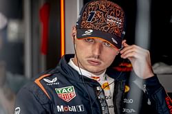 Max Verstappen blasts the FIA's call to delay the start of the F1 Belgian GP