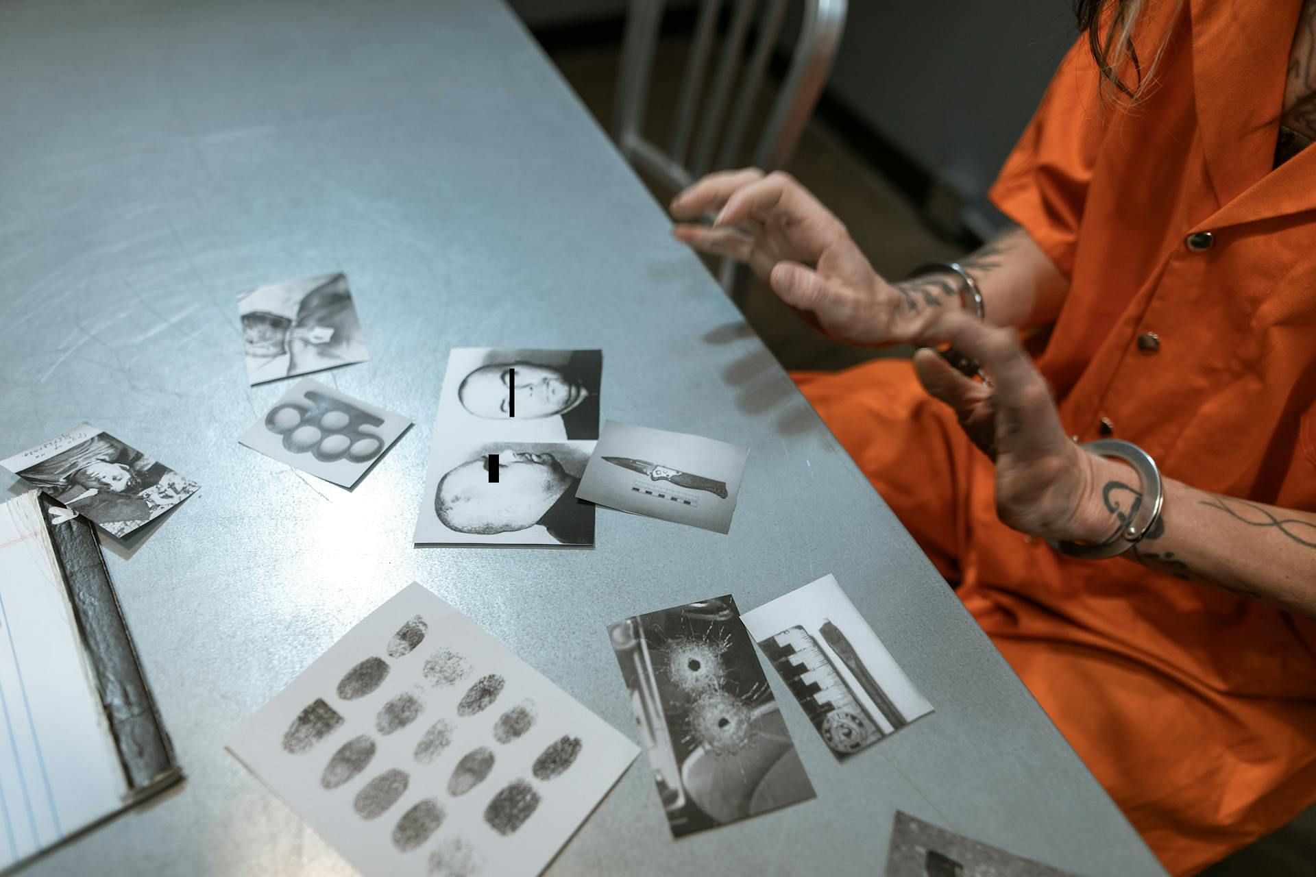 Sarah confessed to the authorities that she killed Harold Sasko (Image via Pexels)