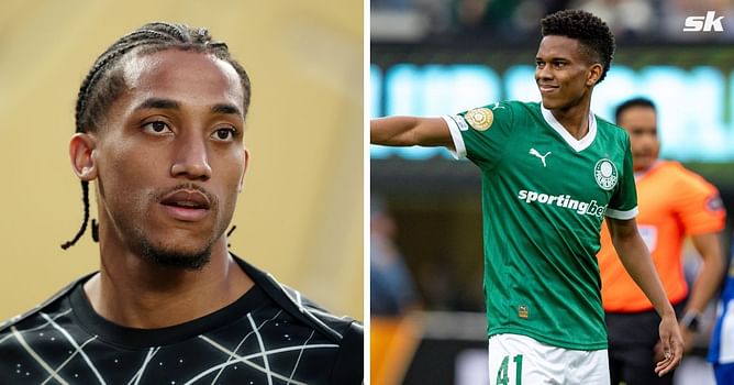 New Chelsea signing Joao Pedro sends 3-word message to Estevao Willian after facing him in Club World Cup quarter-final