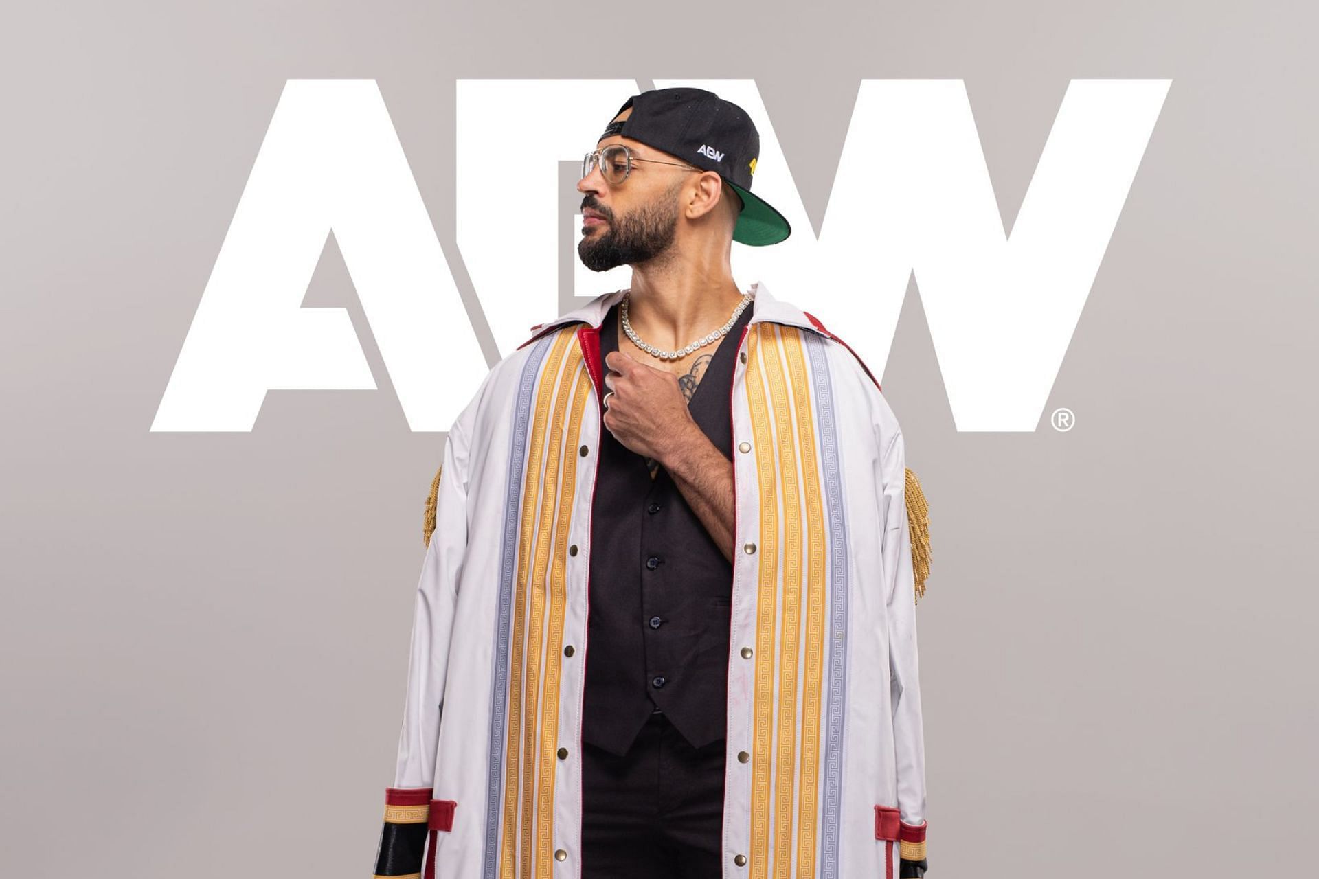 AEW Ricochet