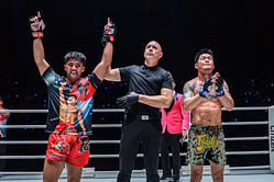 "I realized he was flexible and strong" - Jhanlo Mark Sangiao admits Shinechagtga Zoltsetseg proved tougher than expected