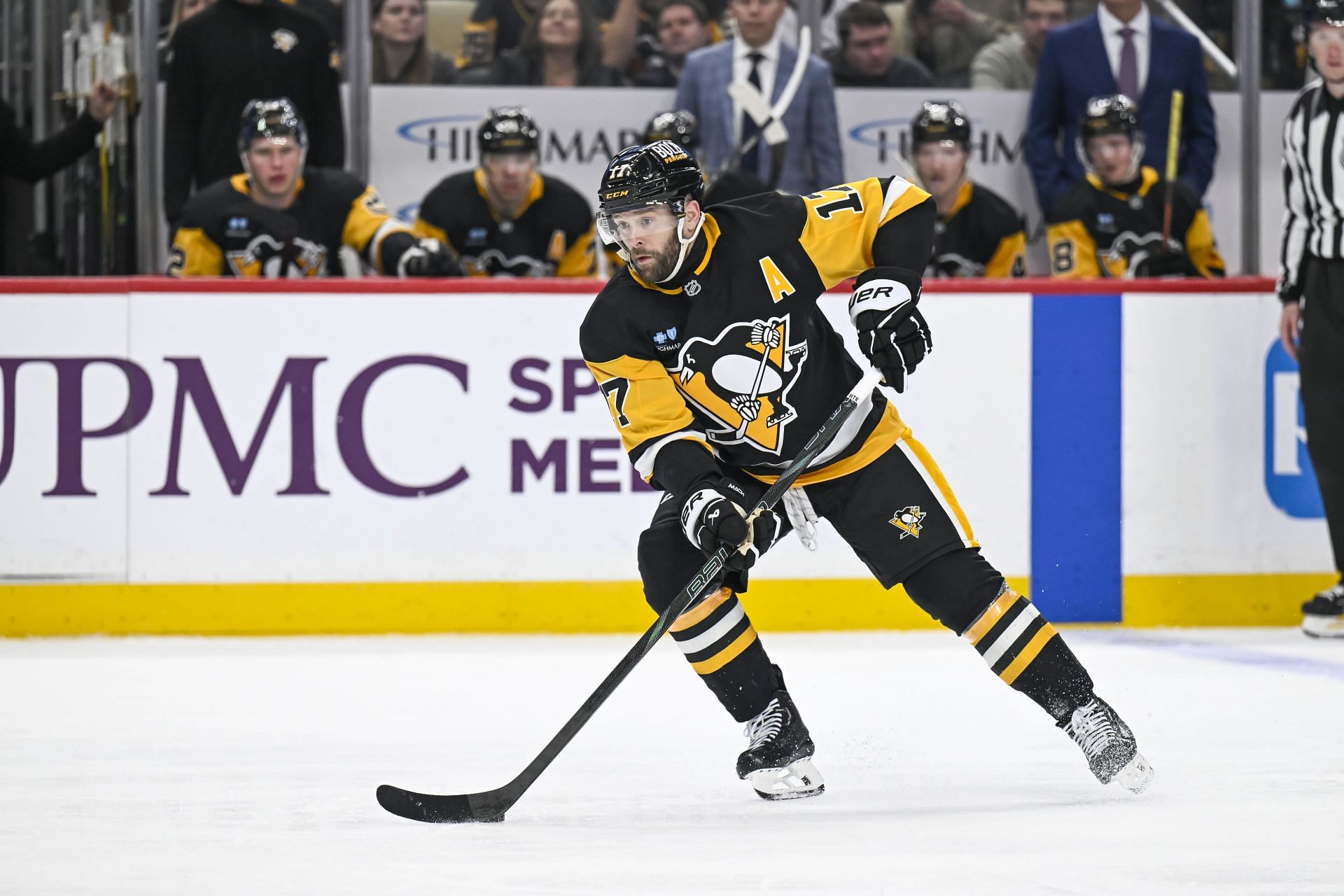 NHL: APR 17 Capitals at Penguins - Source: Getty
