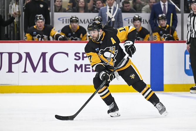 $30.75M Penguins winger 'perfectly fits' Maple Leafs' Mitch Marner void but trade hinges on steep price, opines insider